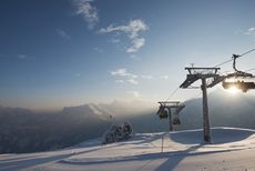 Mayrhofen ski area
